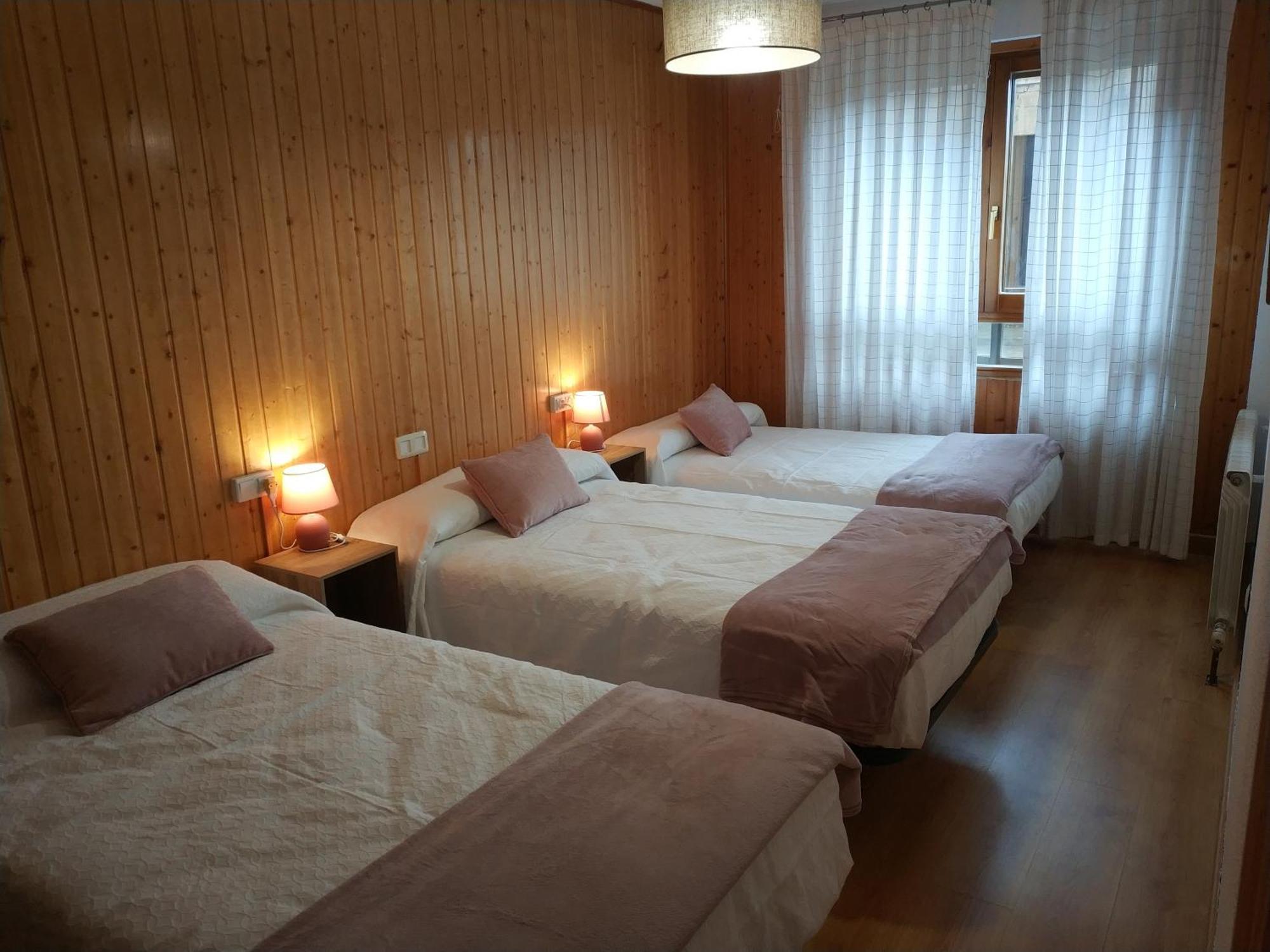 Apartament Casa Romar Vinuesa Zewnętrze zdjęcie