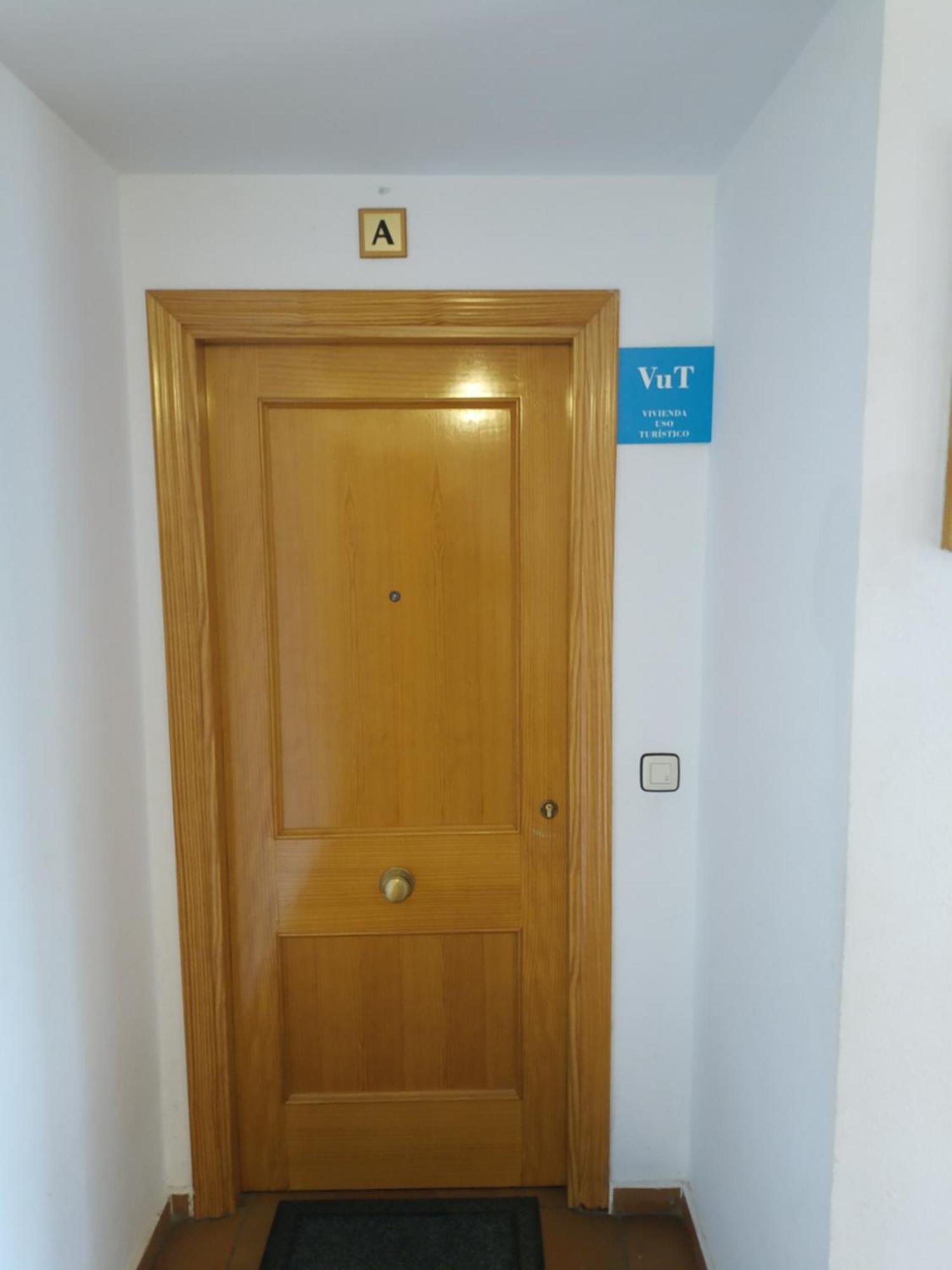 Apartament Casa Romar Vinuesa Zewnętrze zdjęcie