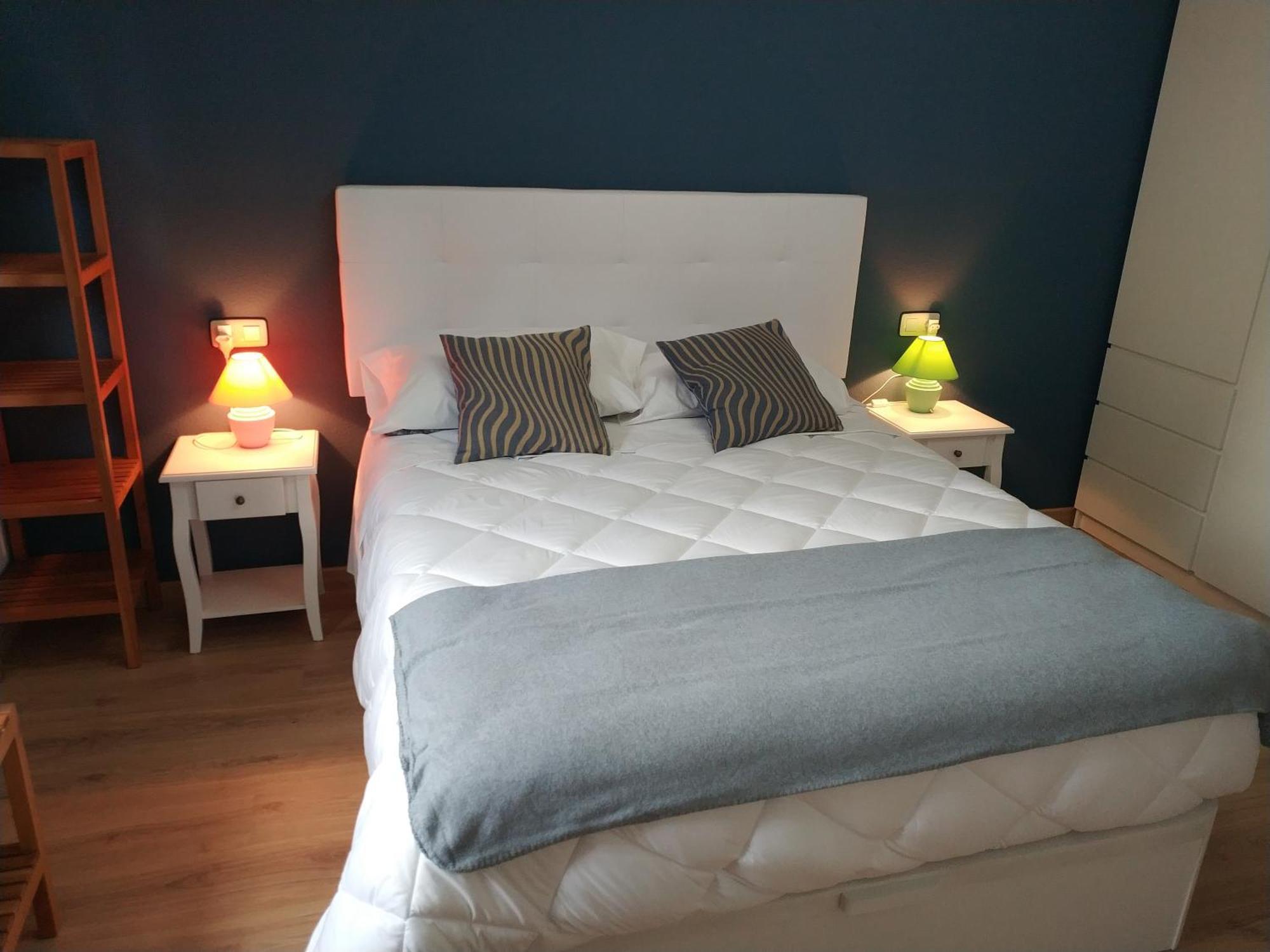 Apartament Casa Romar Vinuesa Zewnętrze zdjęcie