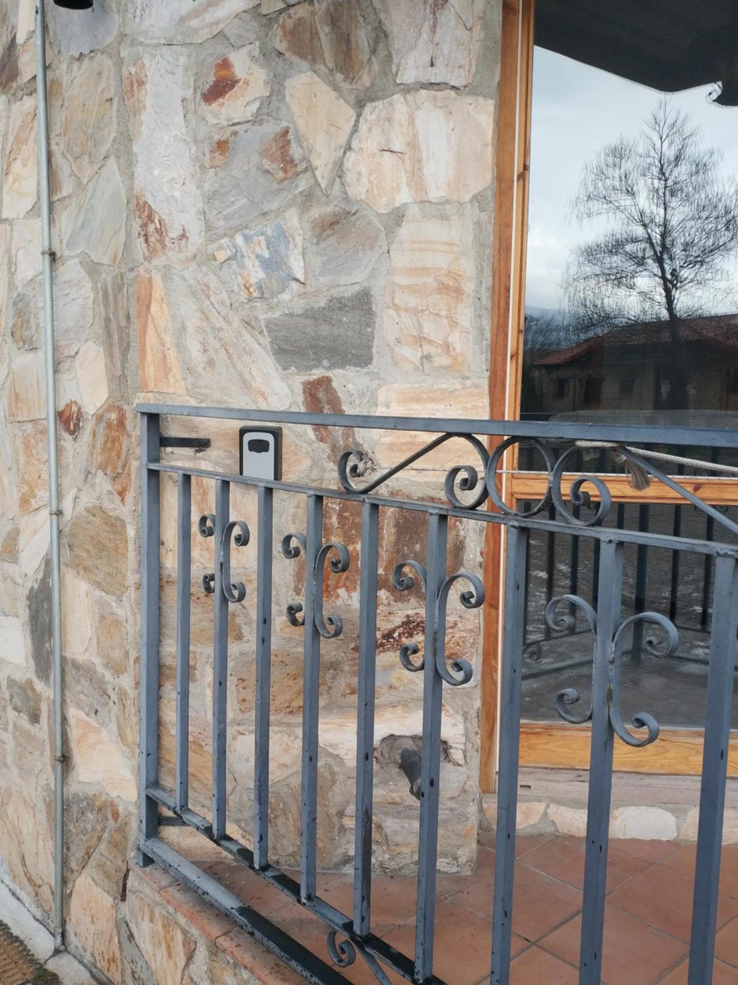 Apartament Casa Romar Vinuesa Zewnętrze zdjęcie