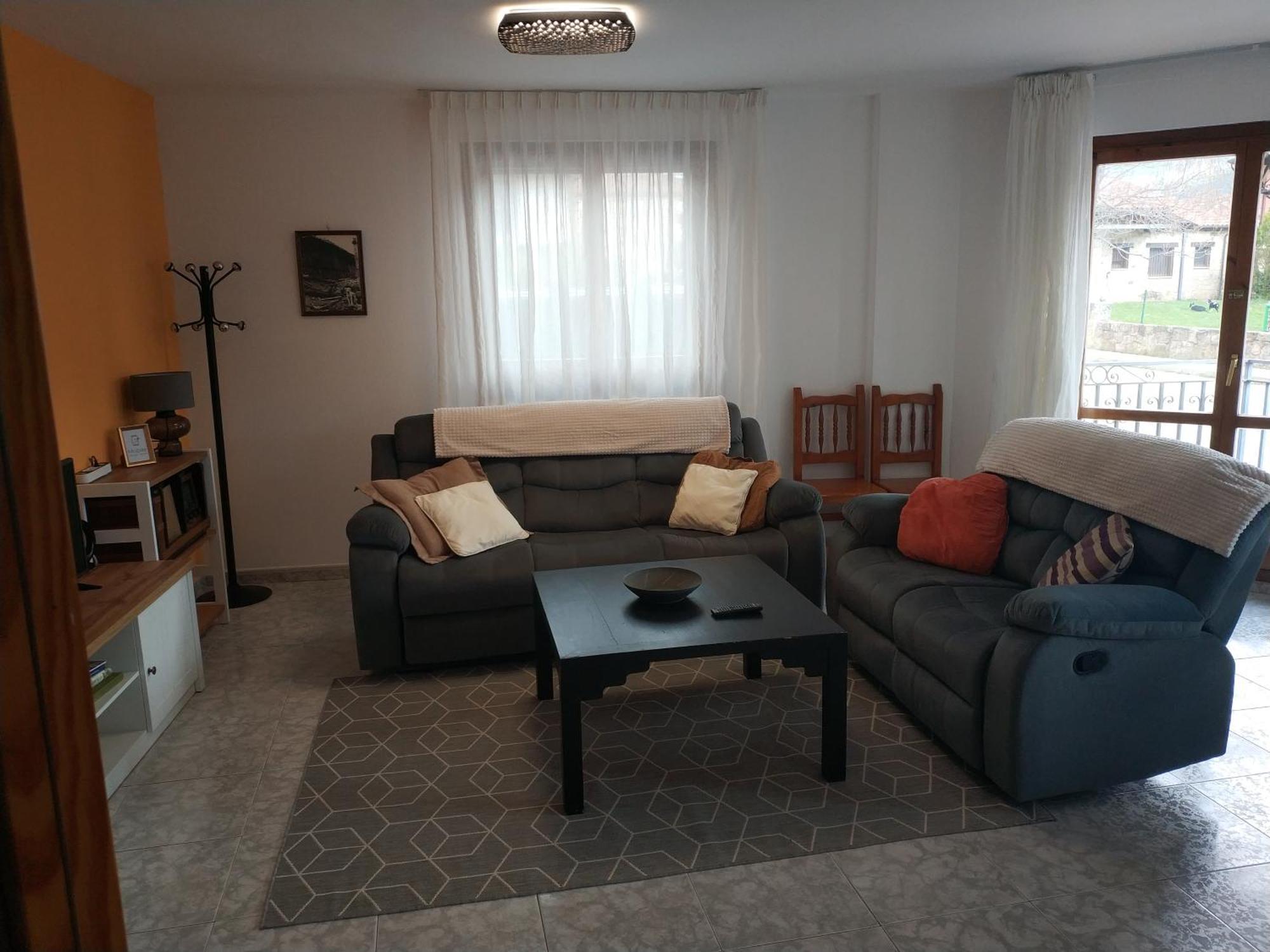 Apartament Casa Romar Vinuesa Zewnętrze zdjęcie
